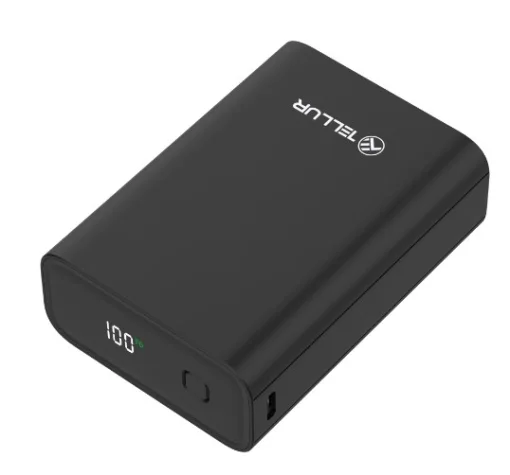 Повербанк TELLUR PD702 Compact Pro 20000mAh (TLL158371)