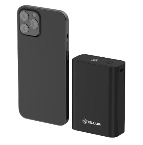 Повербанк TELLUR PD702 Compact Pro 20000mAh (TLL158371)