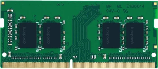 Модуль памяти SO-DIMM 8GB/3200 DDR4 GOODRAM (GR3200S464L22S/8G)