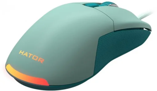 Мишка Hator Pulsar Essential Mint (HTM-309) USB