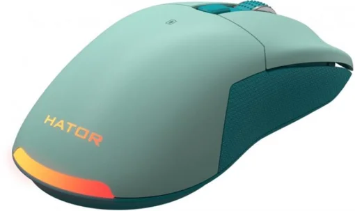 Мышка Hator Pulsar Wireless Mint (HTM-319) USB