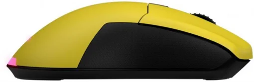 Мышка Hator Pulsar Wireless Yellow (HTM-318) USB