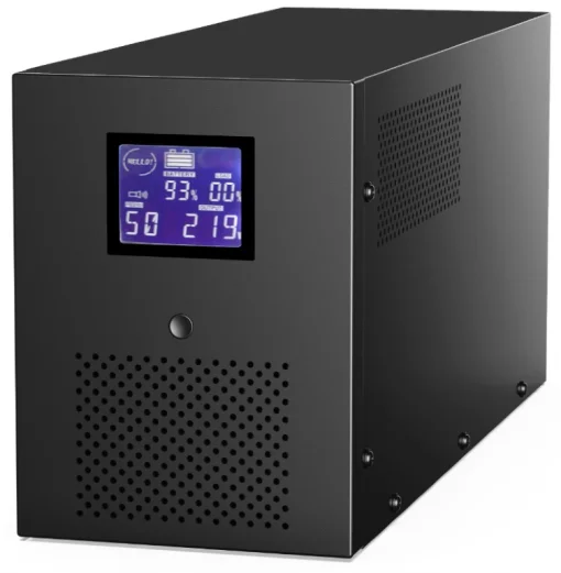 Источник бесперебойного питания EnerGenie EG-UPS-036 3000VA