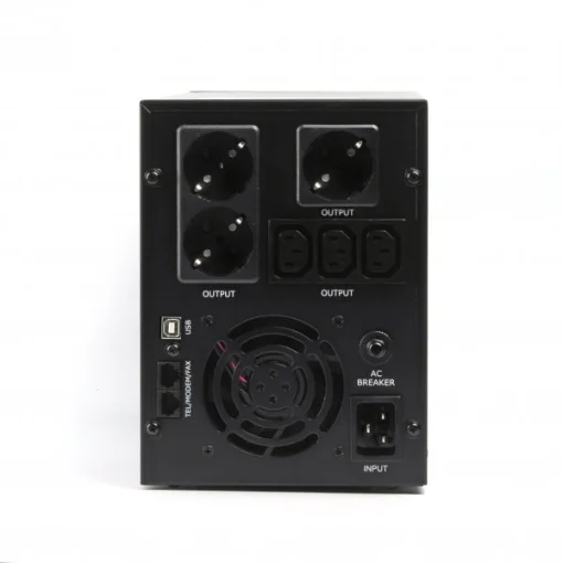 Источник бесперебойного питания EnerGenie EG-UPS-036 3000VA