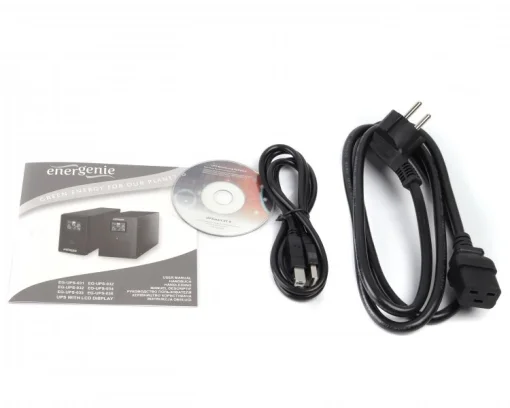 Источник бесперебойного питания EnerGenie EG-UPS-036 3000VA