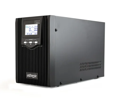Источник бесперебойного питания EnerGenie EG-UPS-PS1000-01 1000VA