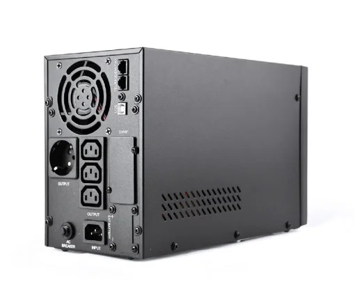 Источник бесперебойного питания EnerGenie EG-UPS-PS1000-01 1000VA