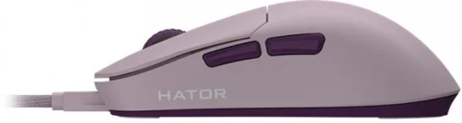 Миша Hator Quasar Essential Lilac (HTM-403)