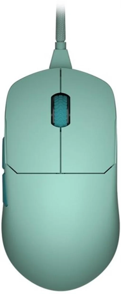 Мышка Hator Quasar Essential Mint (HTM-404) USB