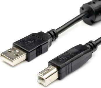 Кабель ATcom USB 2.0 AM/BM 1.5м.