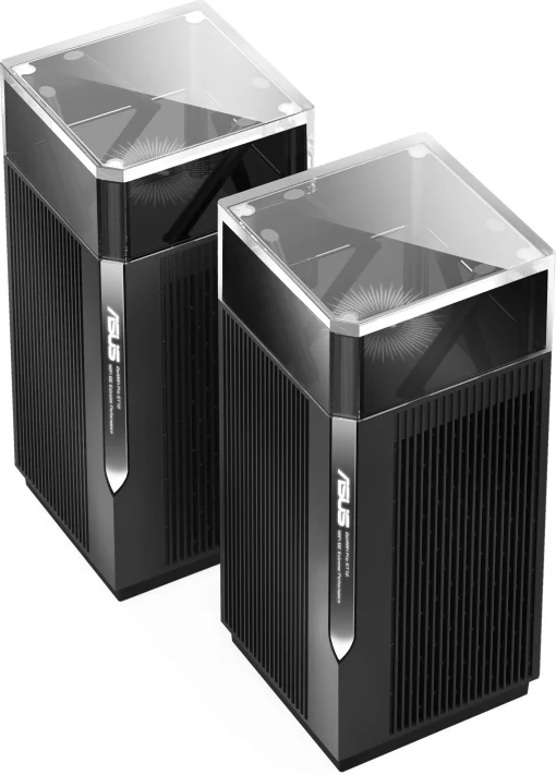 Бездротовий маршрутизатор Asus ZenWiFi Pro ET12 (2-PK)