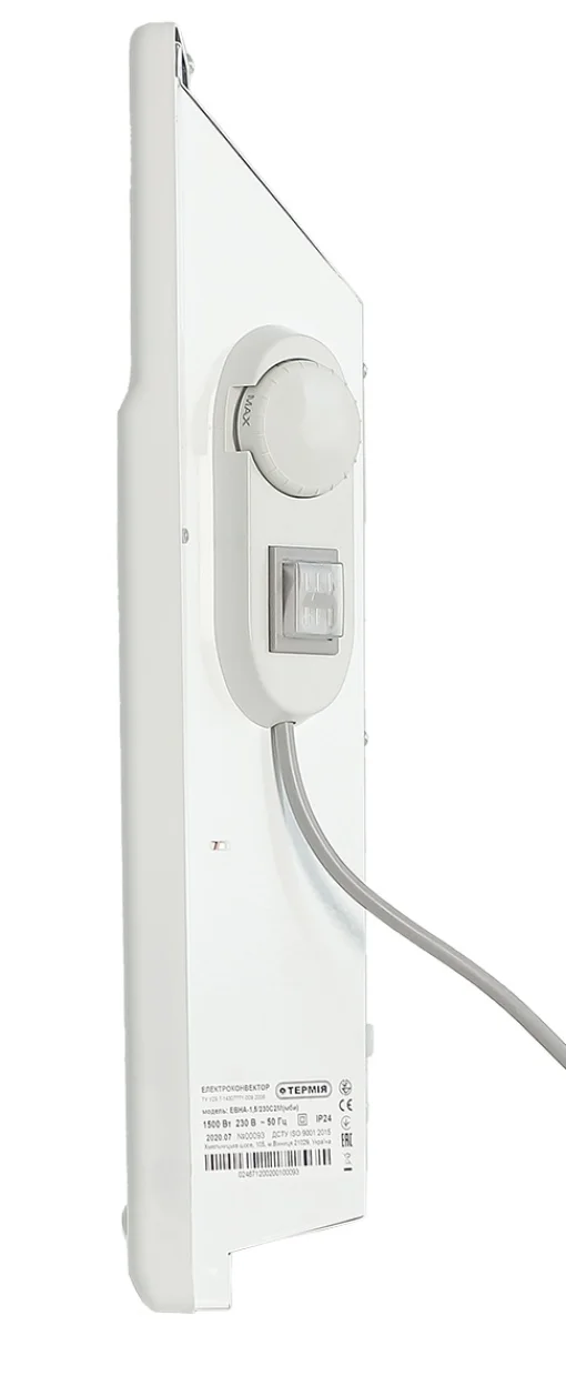 Конвектор Термія ЕВНА-1,5/230С2М (мбі)
