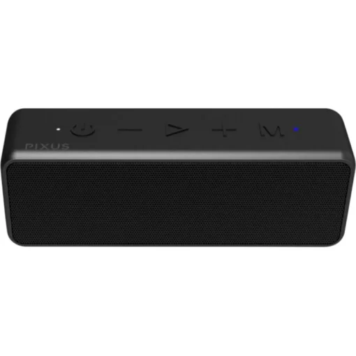 Акустическая система Pixus Forte Black (4897058531206)