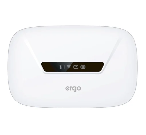 Мобільний 3G/4G маршрутизатор Ergo M0263