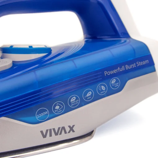 Утюг Vivax IR-2200SS