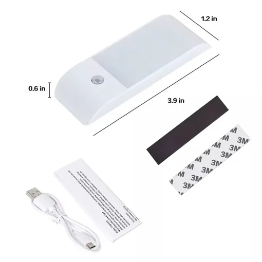 Світильник з датчиком руху XOKO FYD-1616