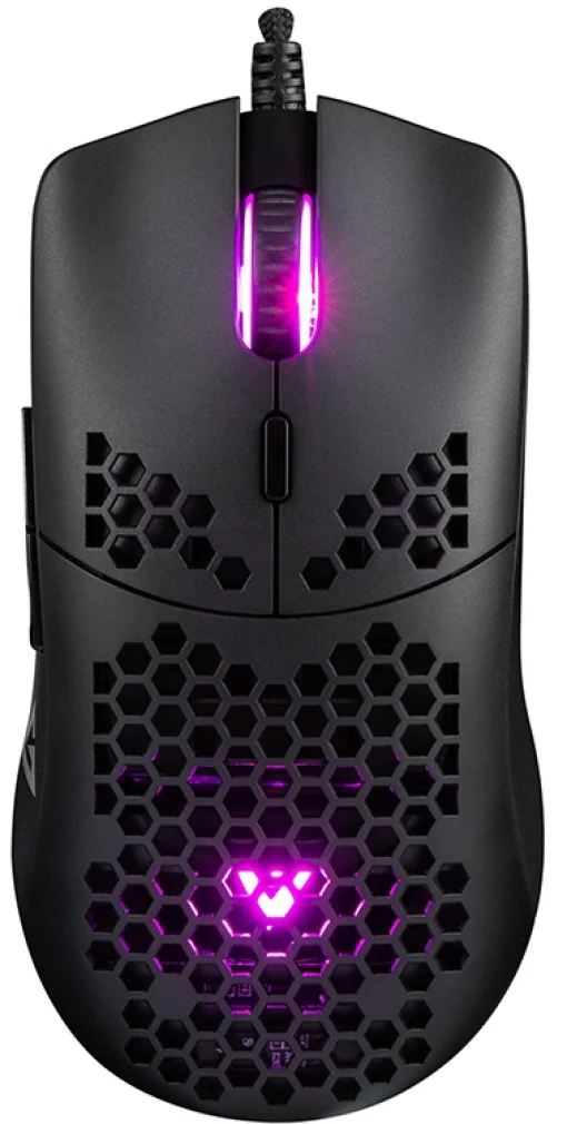 Мышь Modecom Volcano Shinobi 3327 (M-MC-SHINOBI-3327-100) Black USB