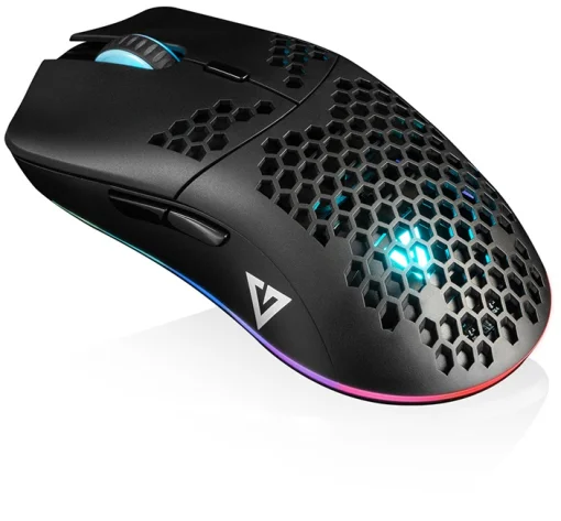 Мышь Modecom Volcano Shinobi 3327 (M-MC-SHINOBI-3327-100) Black USB