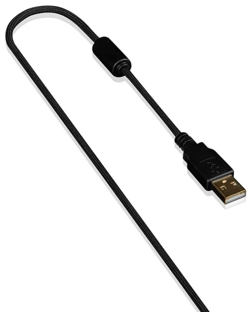 Мышь Modecom Volcano Shinobi 3327 (M-MC-SHINOBI-3327-100) Black USB