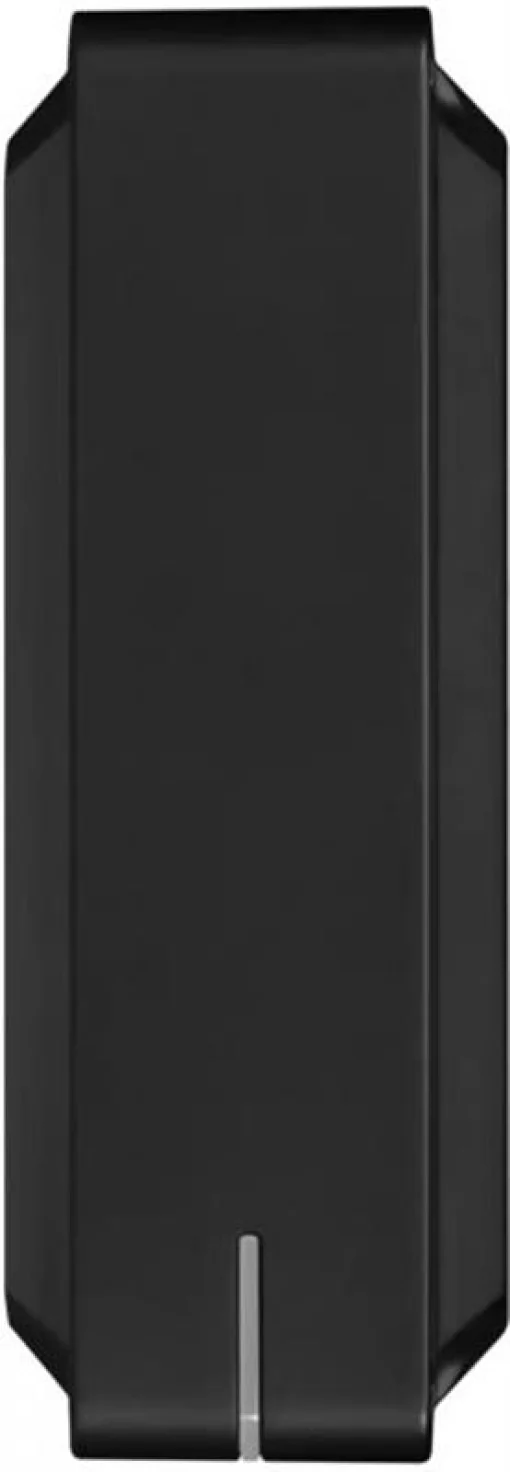 Внешний жесткий диск 2.5" USB 8.0TB Black D10 Game Drive (WDBA3P0080HBK-EESN)