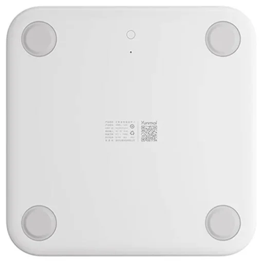 Ваги підлогові Yunmai Smart Scale 3 White (YMBS-S282-WH)