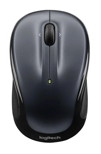 Мышка беспроводная Logitech M325s Dark Silver (910-006812)