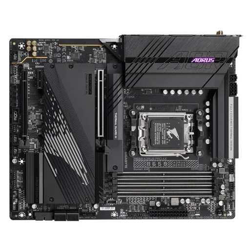 Материнская плата Gigabyte B650 Aorus Pro AX Socket AM5