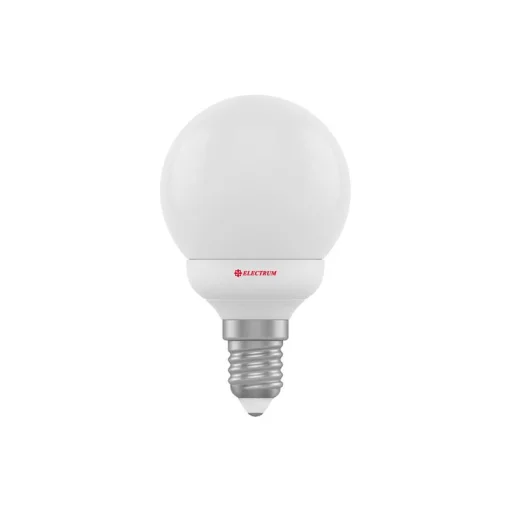 Лампа светодиодная пуля Electrum 4W E14 4000K A-LB-1808