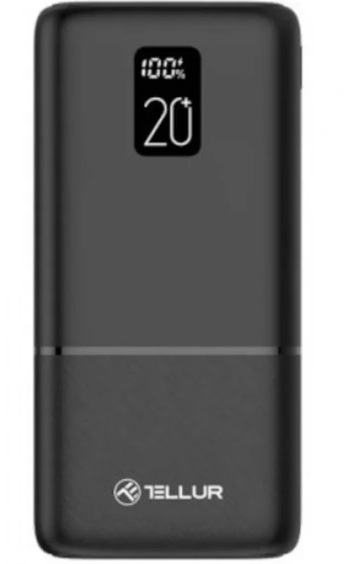 Повербанк TELLUR PD202 Boost Pro 20000mAh (TLL158351)