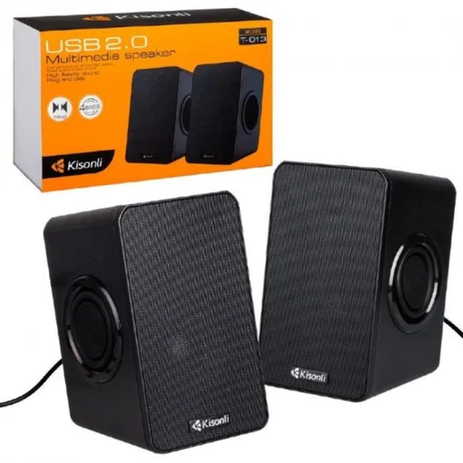 Акустическая система Kisonli T-013/23419 Black