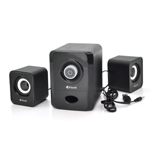 Акустическая система Kisonli U-2900/23430 Black