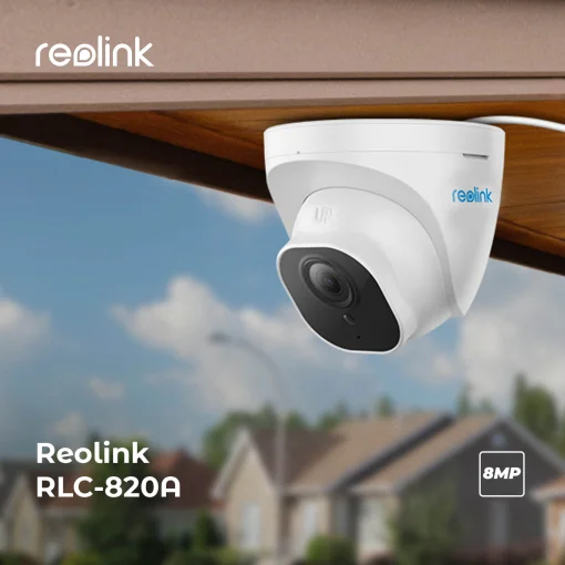IP-камера REOLINK RLC-820A (4.0)