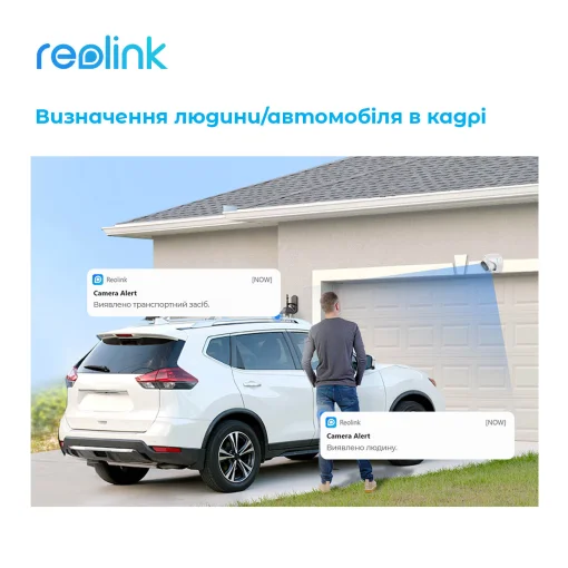 IP-камера REOLINK RLC-820A (4.0)
