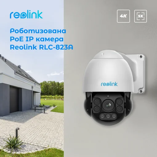 IP-камера REOLINK RLC-823A