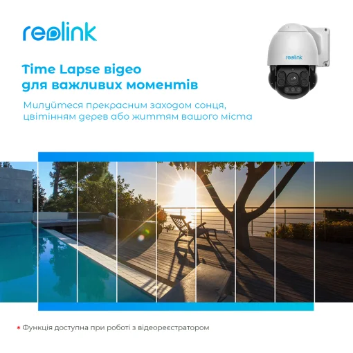 IP-камера REOLINK RLC-823A