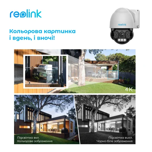 IP-камера REOLINK RLC-823A