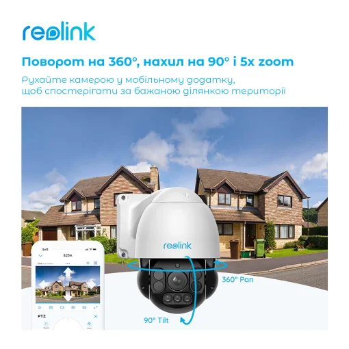 IP-камера REOLINK RLC-823A