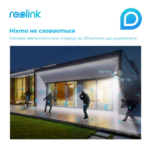 IP-камера REOLINK RLC-823A