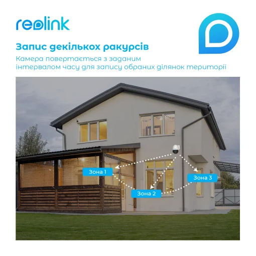 IP-камера REOLINK RLC-823A