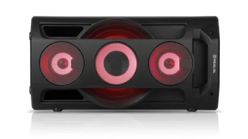 Акустическая система REAL-EL X-777 Black