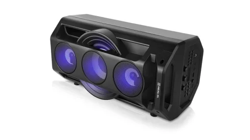 Акустическая система REAL-EL X-777 Black