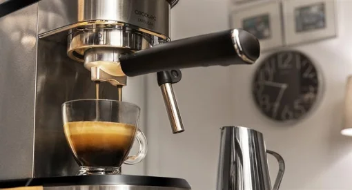 Кофеварка Cecotec Cafelizzia 790 Steel CCTC-01582 (8435484015820)