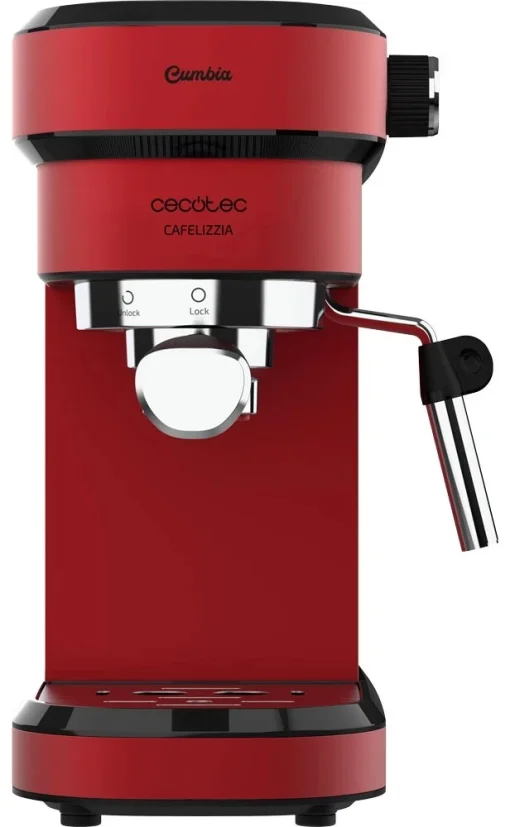 Кавоварка Cecotec Cafelizzia 790 Shiny CCTC-01583 (8435484015837)