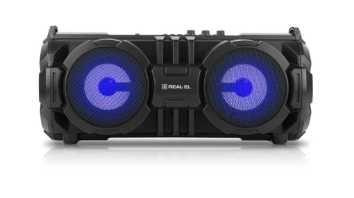 Акустична система REAL-EL X-737 Black