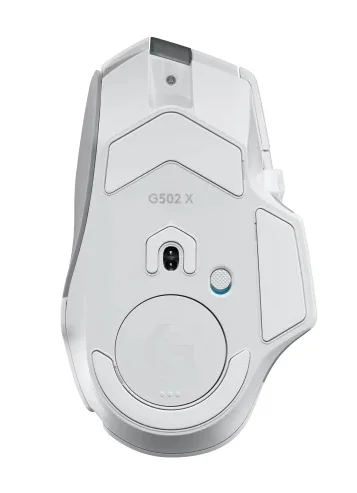 Миша бездротова Logitech G502 X Plus White (910-006171)