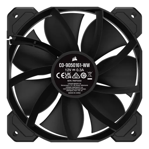 Вентилятор CORSAIR SP120 Elite Performance Static Pressure (CO-9050161-WW)