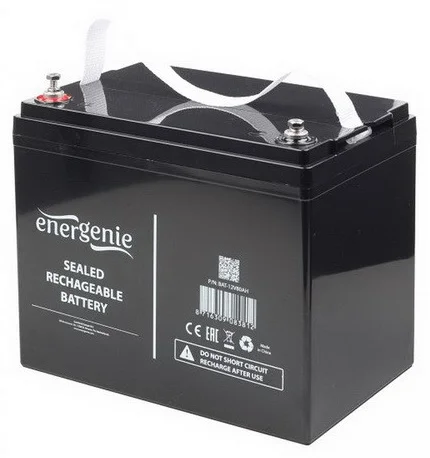 Аккумуляторная батарея EnerGenie 12V 80AH (BAT-12V80AH) AGM