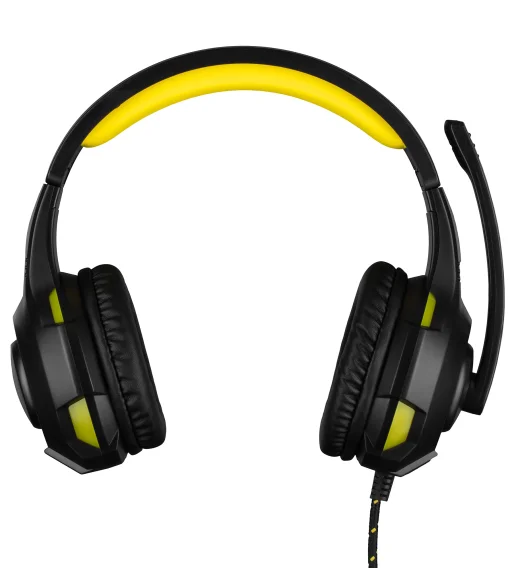 Гарнитура 2E Gaming HG300 Black (2E-HG300BK)