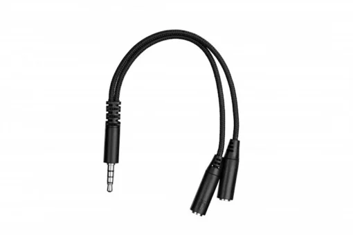 Гарнитура 2E Gaming HG300 Black (2E-HG300BK)