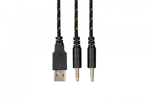 Гарнитура 2E Gaming HG300 Black (2E-HG300BK)